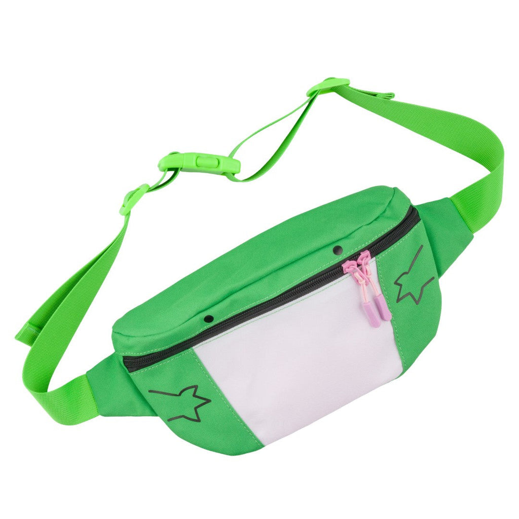 LIMITED Hoppy Days Frog Fanny Pack-0