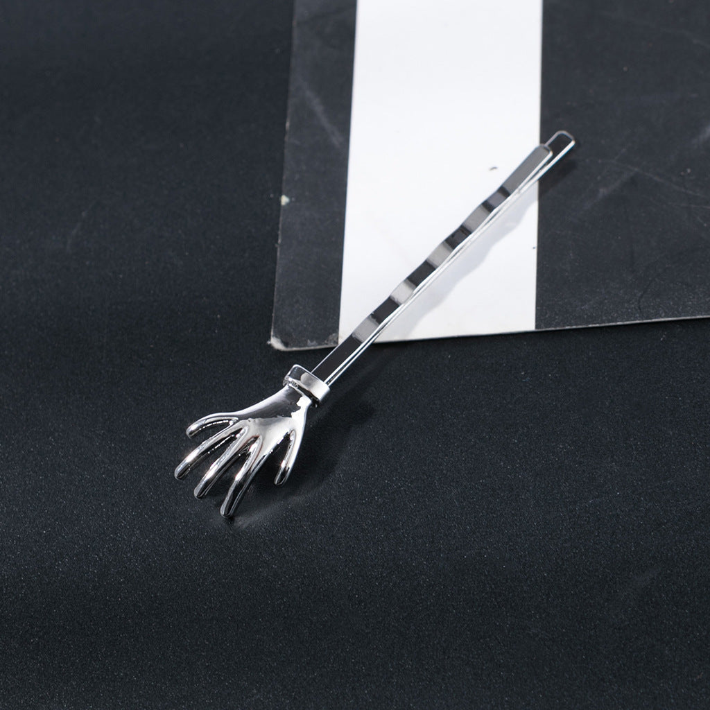 "Chimera" Hand Bobby Pin