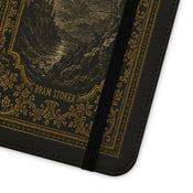 "Dracula" Full Moon Folio Phone Case width=100 