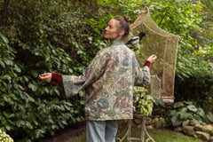 "Love Grows Wild" Fleece Jacket