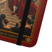 "Le Fantôme de l'Opéra" Folio Phone Case width=100 