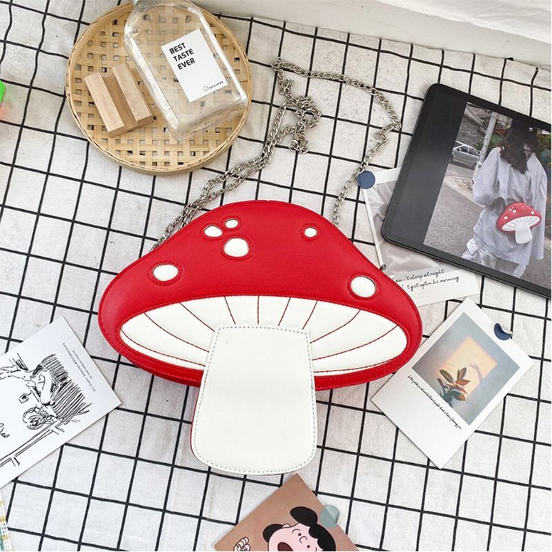Whimsical Curiosity Bag