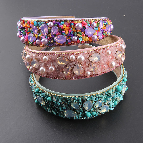 Desert Bloom Hair Band