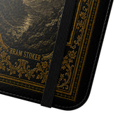 "Dracula" Full Moon Folio Phone Case width=100 