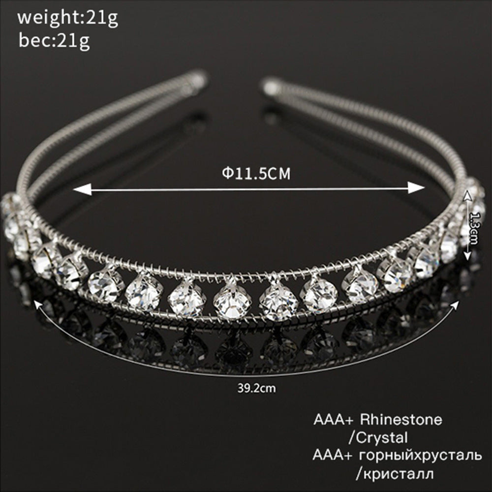 Glimmering Stardust Headband