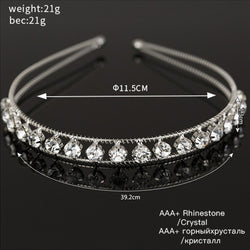 Glimmering Stardust Headband width=100 