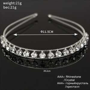 Glimmering Stardust Headband