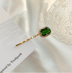 Glistening Gem Hairpin