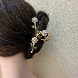 Nostalgic Blossom Hair Clip width=100 
