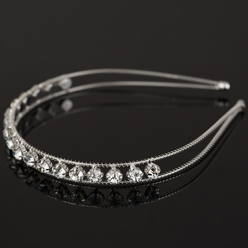 Glimmering Stardust Headband