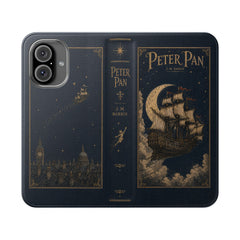 MOD"Peter Pan" Folio Phone Case