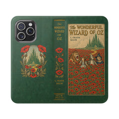 "The Wizard of Oz" Folio Phone Case