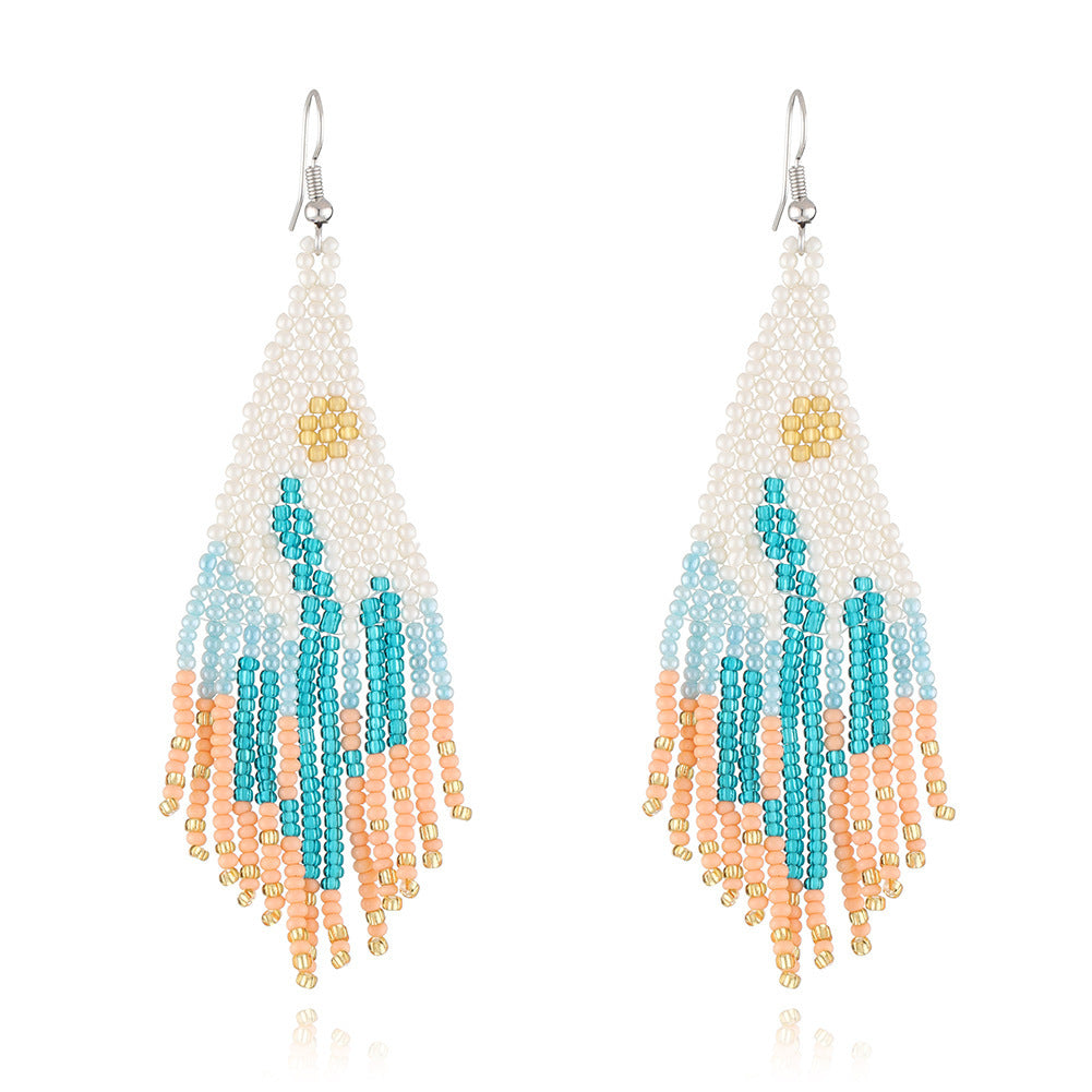 Earth's Embrace Earrings