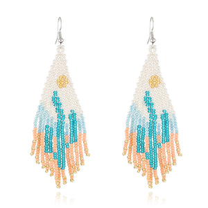 Earth's Embrace Earrings