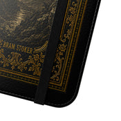 "Dracula" Full Moon Folio Phone Case width=100 