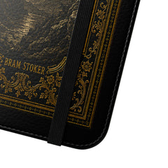 "Dracula" Full Moon Folio Phone Case