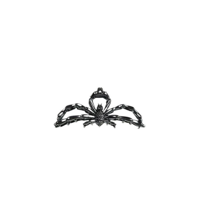 "Aris" Spider Hair Claw