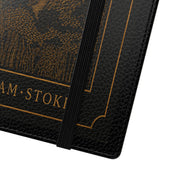 "Dracula" Red Castle Folio Phone Case width=100 