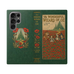 "The Wizard of Oz" Folio Phone Case