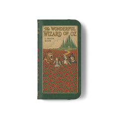 "The Wizard of Oz" Folio Phone Case
