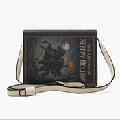 BCIP - Retained Front With Strap - "The Legend of Sleepy Hollow" Book Clutch width=100 