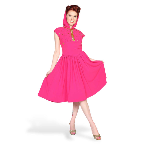 "Delfern" Dress