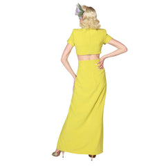 "Barbara" Gown