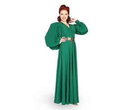 "Crawford" Gown