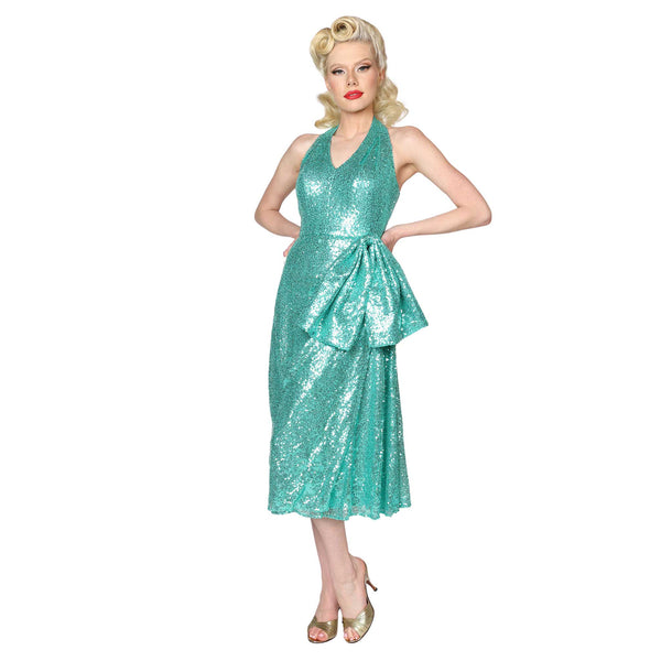 "Normandie" Dress