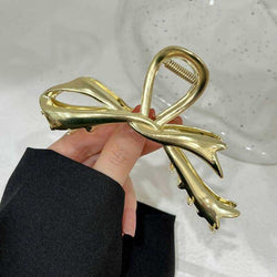Nostalgic Bowknot Hairpin width=100 