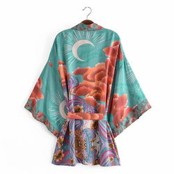 "Selene" Kimono width=100 