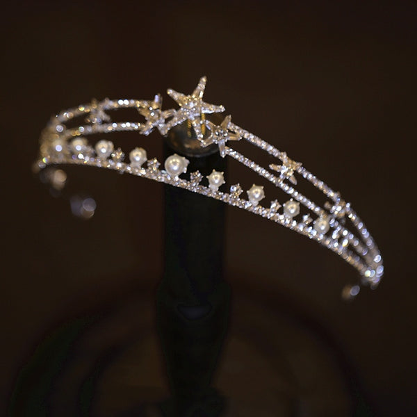 Silken Dreamweaver Headband