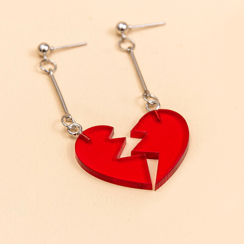 Moonlit Echo Earrings