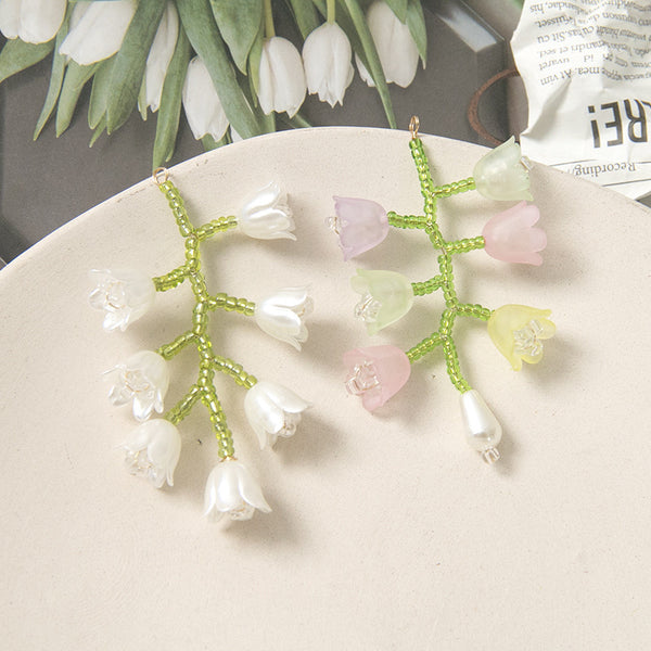 Garden Bell Earrings