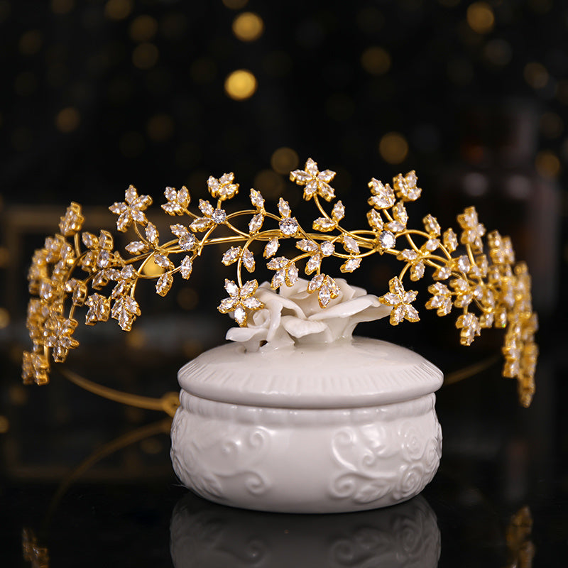 Radiant Flora Headdress