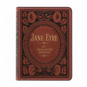 "Jane Eyre" Book Clutch width=100 