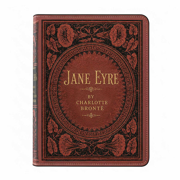 "Jane Eyre" Book Clutch