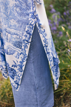 "Let the Light in" Bohemian Kimono