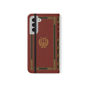 "Le Fantôme de l'Opéra" Folio Phone Case width=100 
