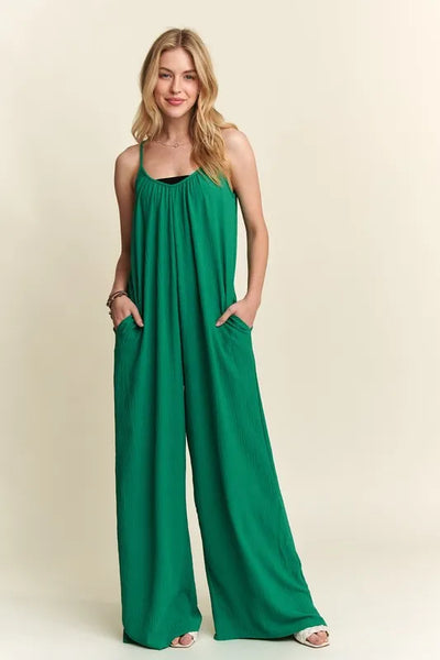 Gentle Drift Jumpsuit