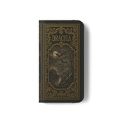 "Dracula" Full Moon Folio Phone Case width=100 