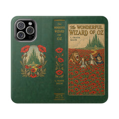 "The Wizard of Oz" Folio Phone Case