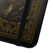 "Dracula" Full Moon Folio Phone Case width=100 