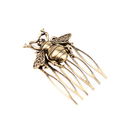 Golden Memory Hair Pin width=100 