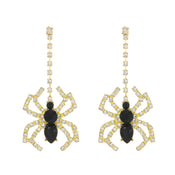 Twilight Mirage Earrings width=100 