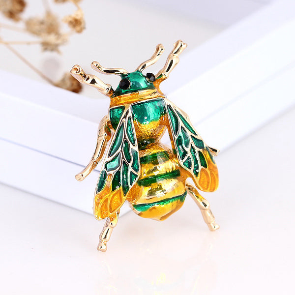 "Josephine" Bee Brooch