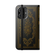 "Dracula" Full Moon Folio Phone Case width=100 
