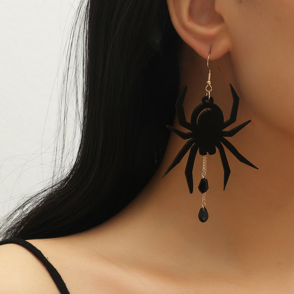 Spider Bloom Earrings
