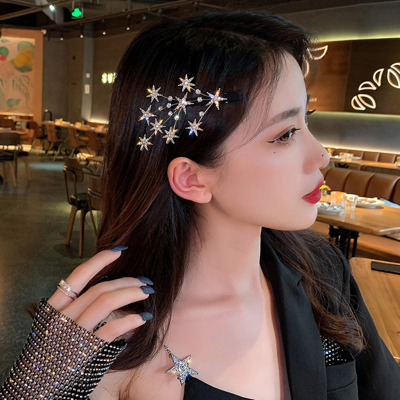 Celestial Whisper Hairpin