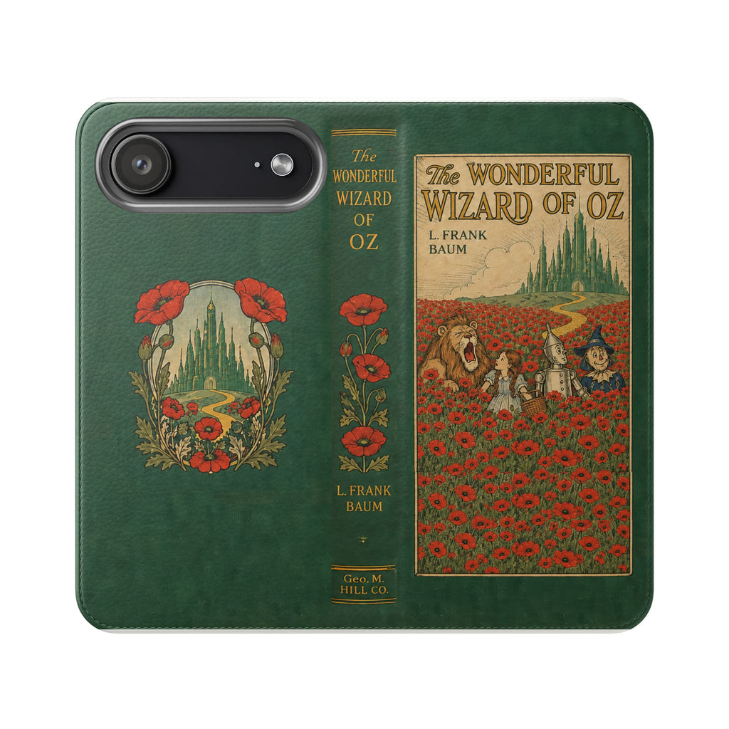 "The Wizard of Oz" Folio Phone Case